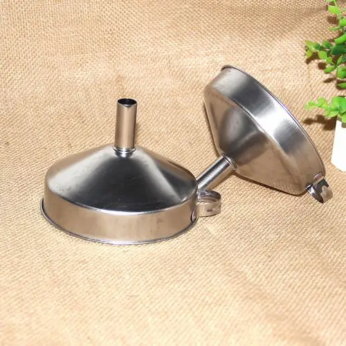 厂家直销 12公分铁漏斗 分液漏斗 油漏 义乌2元百货批发