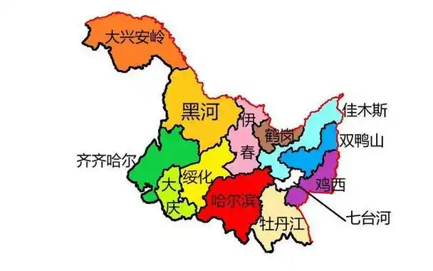 但近年来却将大部分资源都集中给了省会哈尔滨,早在2017年8月,黑龙江