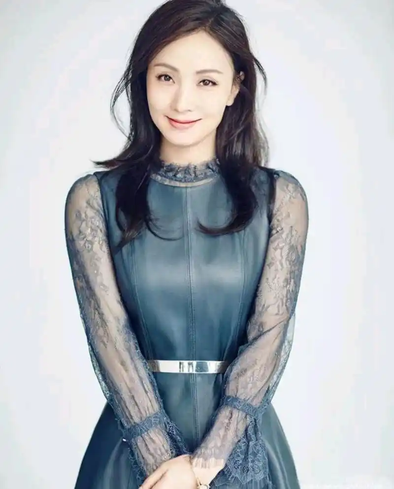 陶虹高清壁纸美图,红极一时,风韵犹存