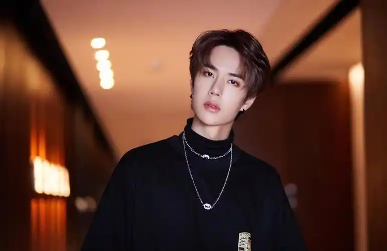 王一博八字20223