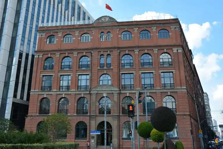 外滩22号太古洋行~外滩建筑巡礼之五 - 美篇