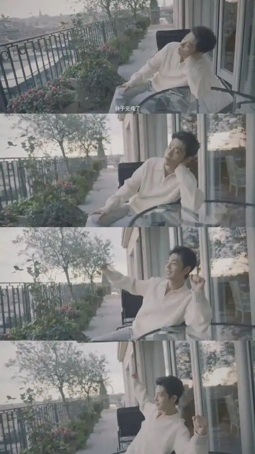 肖战米兰vlog##肖战米兰时装周