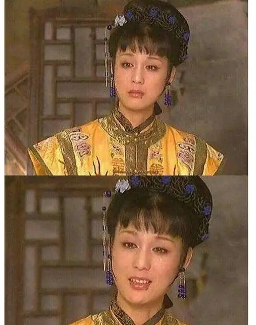 回顾容妃李建群与导演同居28年没给名分一生无后遗憾离世