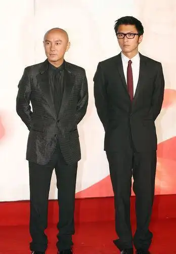 172cm陈志鹏,168cm吴奇隆,172cm苏有朋,172cm张涵予,170cm陈小春,170