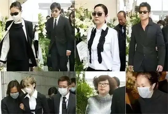 21年过去,立誓要为张国荣终身不娶的唐鹤德,现在过得如何