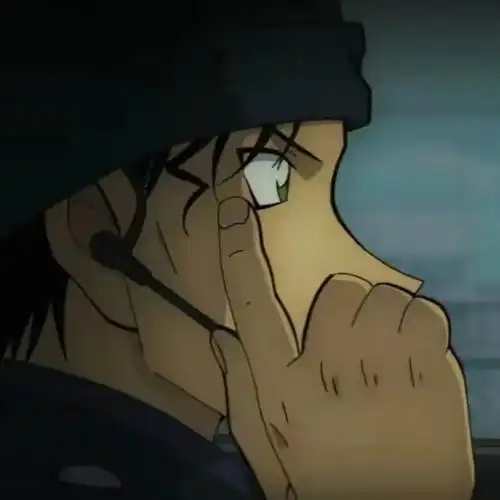 名侦探柯南 赤井秀一