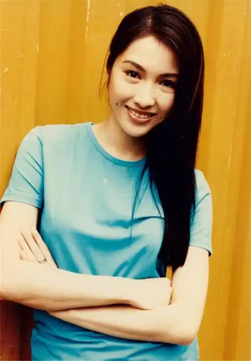 不老美人黎姿一生都为家人着想终得圆满42