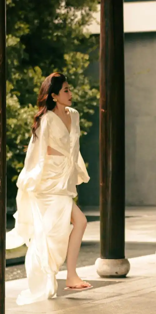 曾黎的高清壁纸来了时尚潮流满满成熟感十足女神范