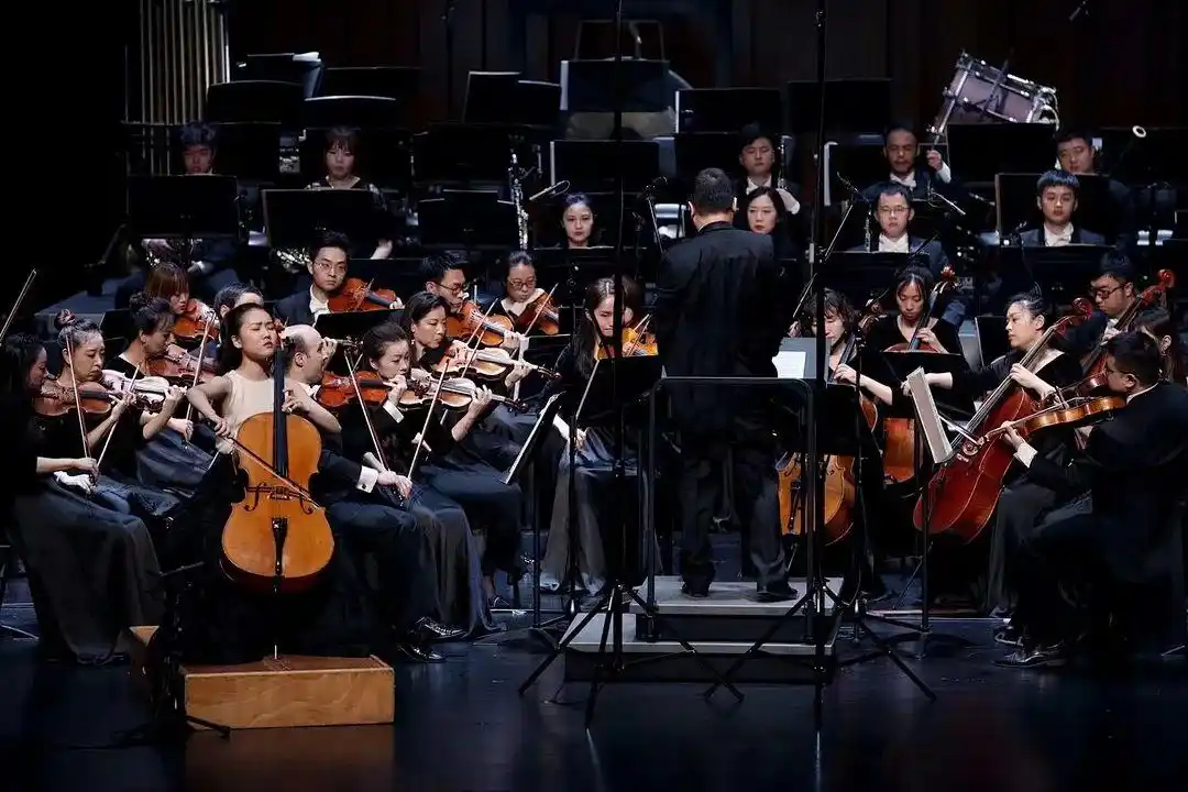 掌握社·最现场 上海爱乐乐团2020-2021音乐季闭幕音乐会圆满落幕!