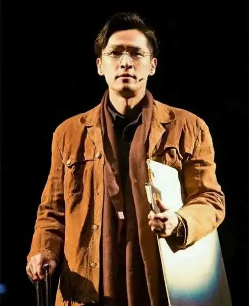 38岁胡歌很抱歉让你失望了