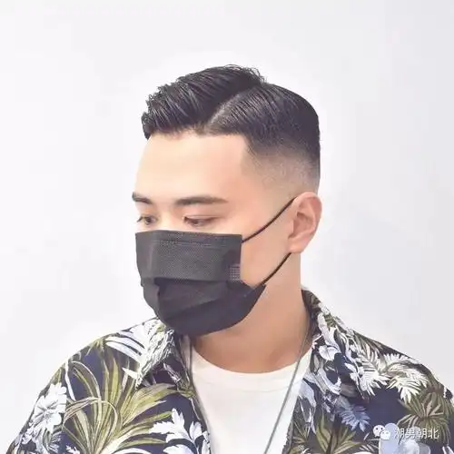 30岁以上的男生,试试"短背头"发型,轻熟又帅气|寸头|短发|脸型_网易