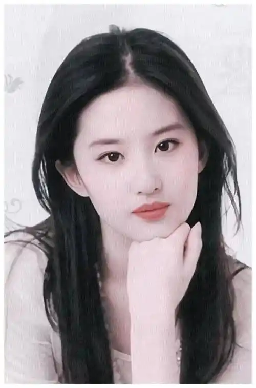 仙女姐姐刘亦菲:颜值高出众,魅力无与伦比!_成功_社会_女性