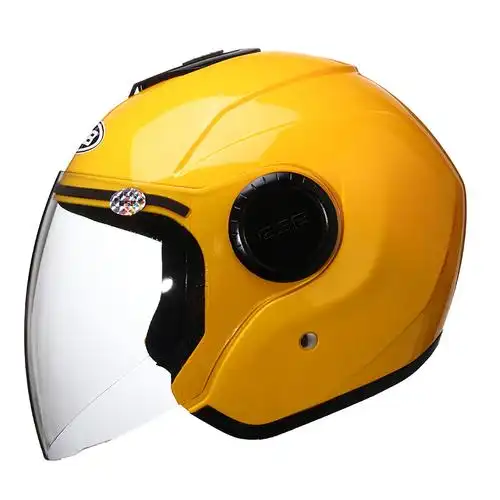 高档电动车安全头盔女高高清防雾透气秋冬摩托车电动车头盔