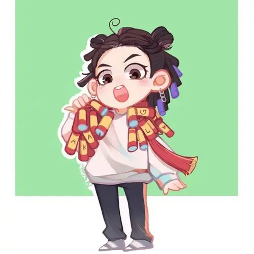 听说今天小鬼王琳凯的偶像包袱掉了一地明明是可爱100昏lofter达人nn