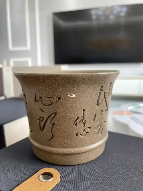 陈富才段泥马蹄杯