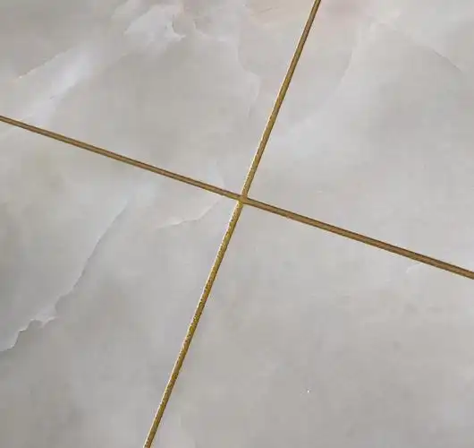 2,灰色的地板砖,用什么美缝剂好看?