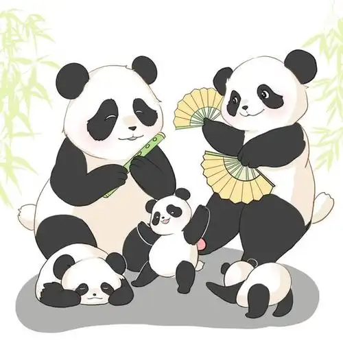 "家庭友好卡通动物形象征集"活动结果公示