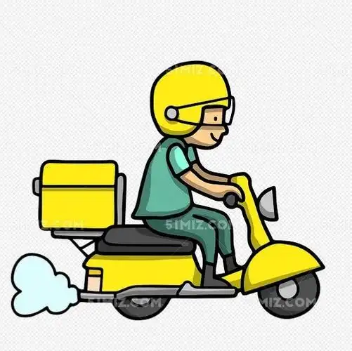 进电梯下楼,陆续进来俩戴蓝盔的小哥.