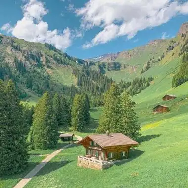 绝美心旷神怡大自然的风景头像图片-高清头像