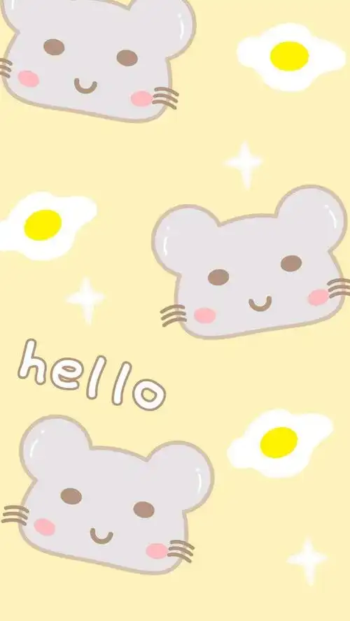 可爱的小猫咪手机屏保,太可爱了这谁顶着住啊