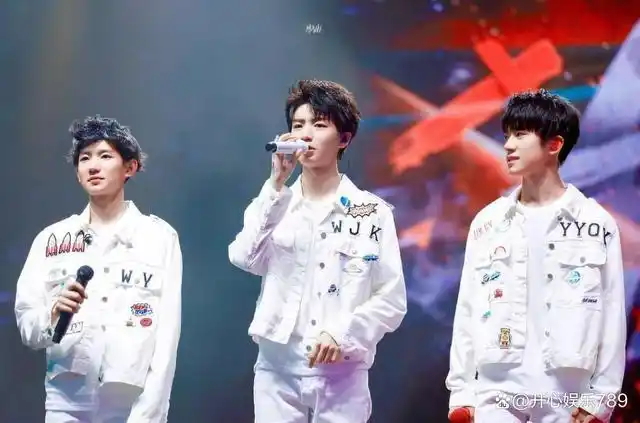 tfboys于2013年8月6日正式出道,到2023年刚好是十周年了.