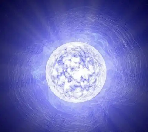 中子星密度能达到每立方厘米1亿吨以上这是由什么元素构成的