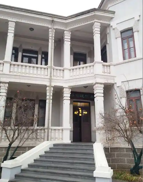 天津瓷房子确实很美,我却更喜欢梁启超故居的温馨_王桂荃_建筑_子女