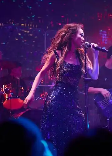 穿连衣裙的女明星们,太美了