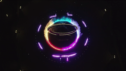 音乐喷泉成为网红喷泉的魅力