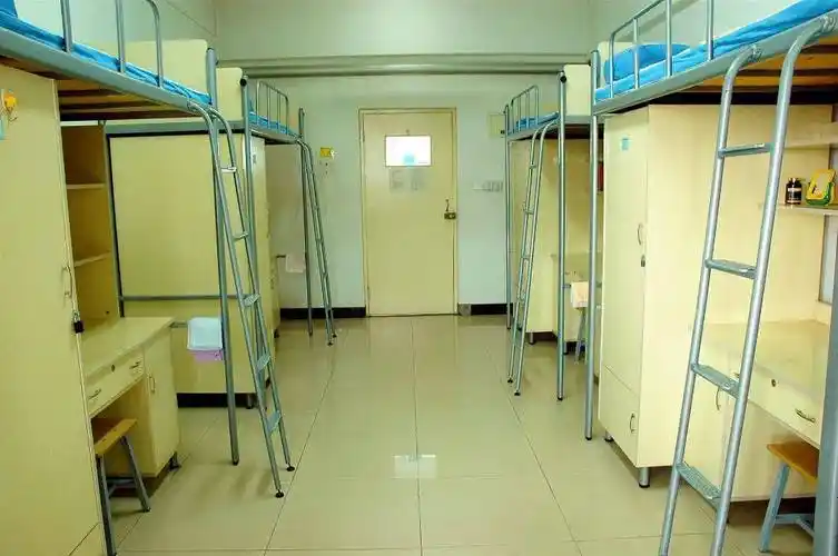 2022二南招生季丨石家庄二中实验学校优美的校园环境