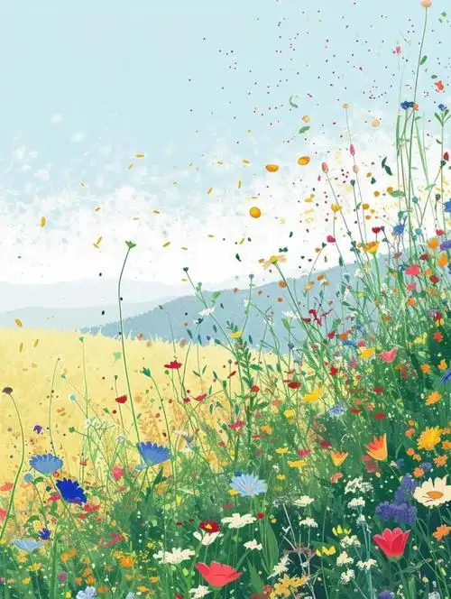 烟柳飞轻絮,风榆落小钱.40句唯美诗词:仙气爆棚,令人心情愉悦