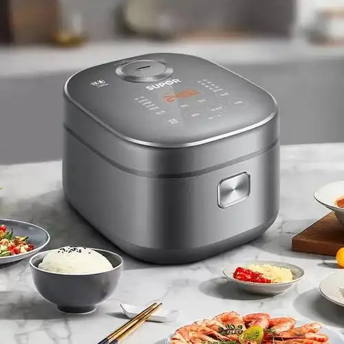 苏泊尔(supor)ih电磁电饭煲sf50hc53视频介绍_苏泊尔(supor)ih电磁电