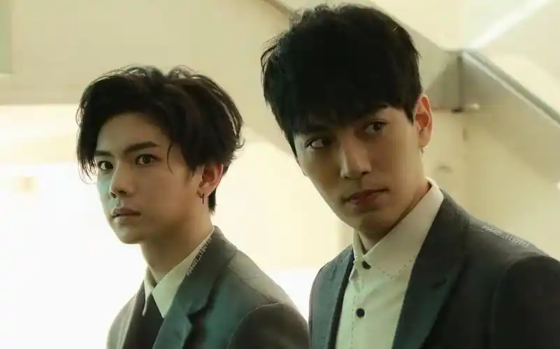 【samyu】【林子闳杨宇腾】甩钥匙那下有被鲨到