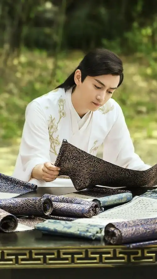 独孤皇后,陈乔恩,陈晓,剧照,手机壁纸《独孤皇后》剧照