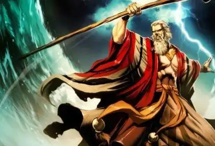 时间之神cronos(克洛诺斯)的故事