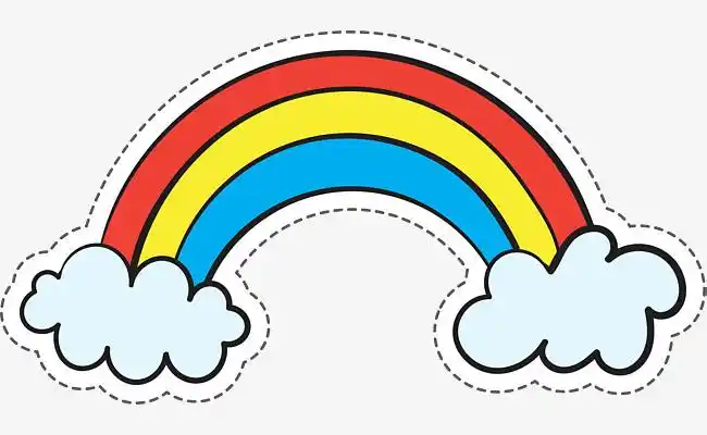 你们知道彩虹是怎么产生的吗?