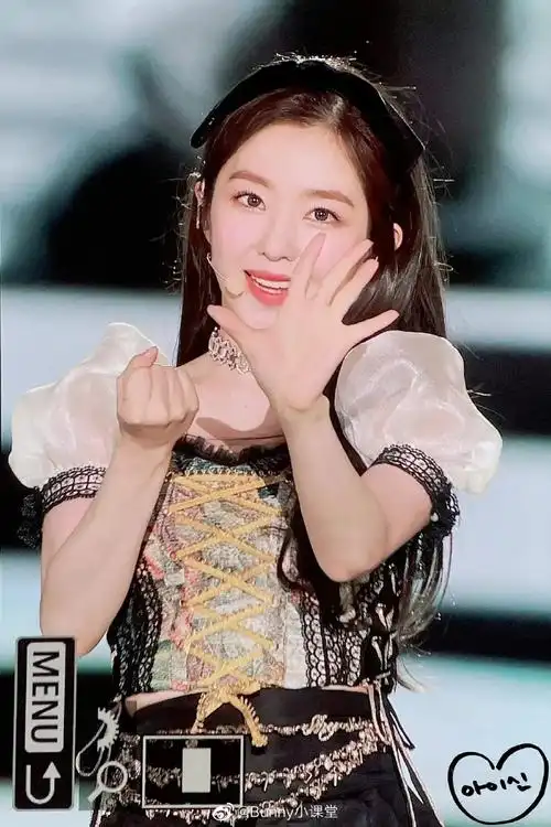 梦想演唱会上的裴珠泫好美