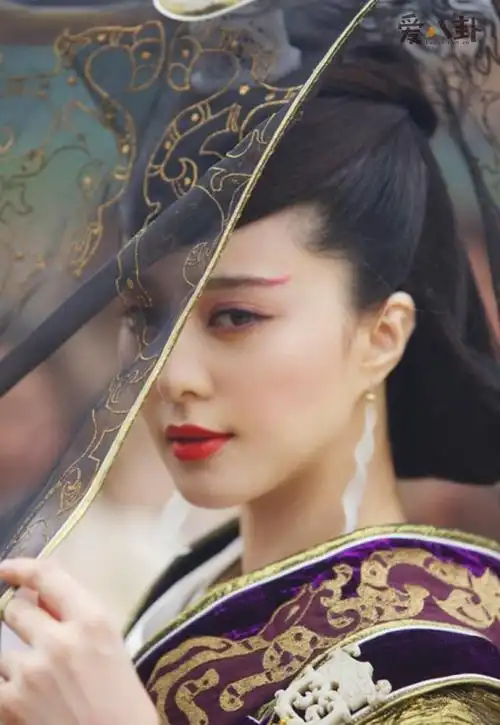 范冰冰演苏妲己是什么剧狐妖造型妖媚迷人