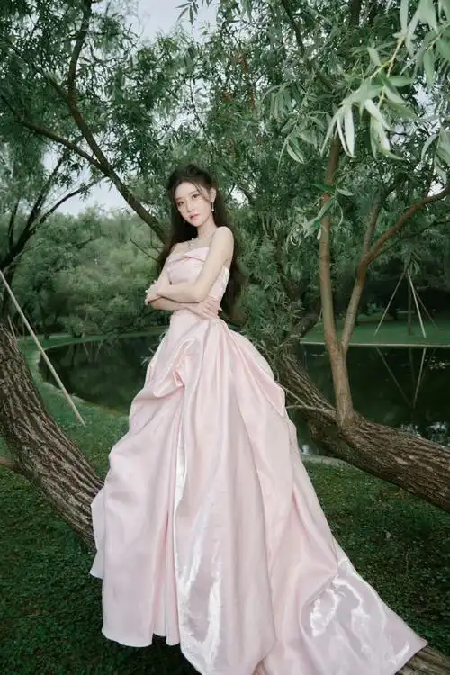 陈意涵芭莎造型##陈意涵在逃公主