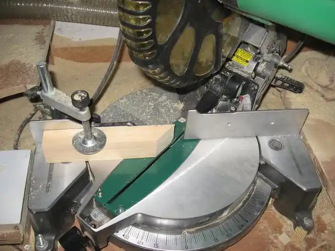 普及工具知识-斜切锯 - 基础知识 - 木工爱好者-木工网