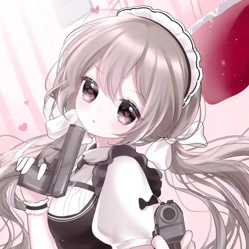 新一期甜美可爱美少女动漫头像更新了,小仙女们快来点赞领取!