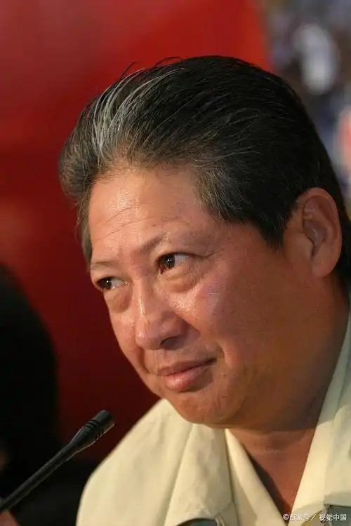 洪金宝:传奇武术家,演员和电影制作人!名人演员