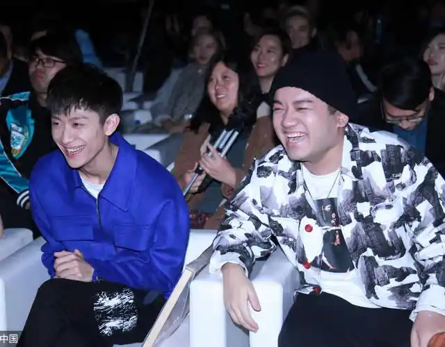 张一山和尤浩然.