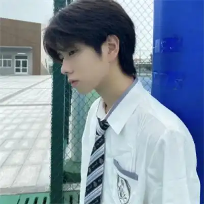 帅哥图片头像高清霸气00后非常有气质的超酷男生帅气头像图片