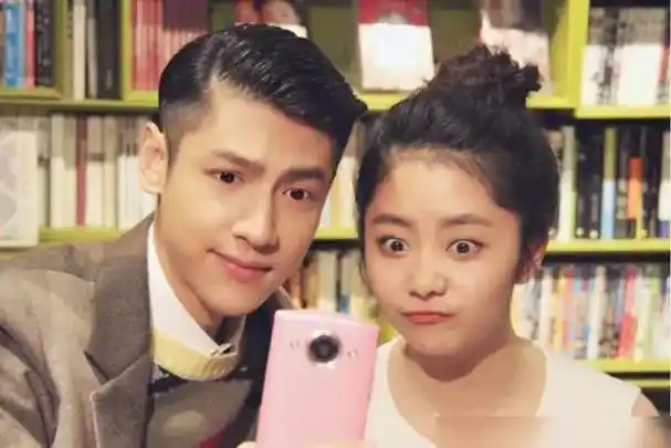 我心中的白月光组合罗云熙,谭松韵,时光流转,少年长大,一切是 - 抖音