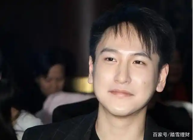 汤臣一品公子汤珈铖:含金汤匙出生,15岁横行股市,21岁百亿身家