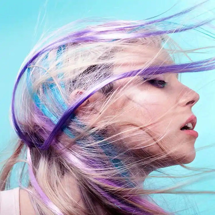 关于头发漂染的一些迷思掌握这些干货技巧漂多次也能毫发无伤