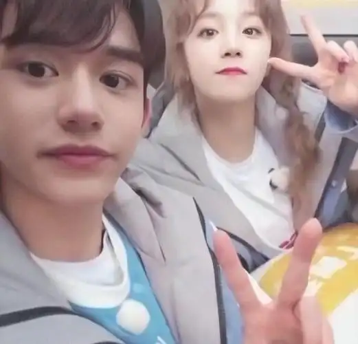 跑男再现cp套路黄旭熙宋雨琦互动太甜其实他们间早有猫腻