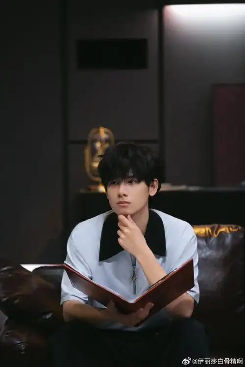 胡先煦会不会入戏太深##胡先煦真的太入戏了