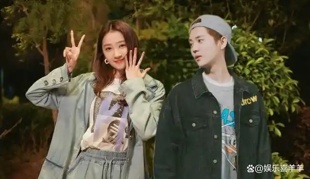 有一种爱情是鹿晗与关晓彤,官宣7年后,两人棋局终于被看清